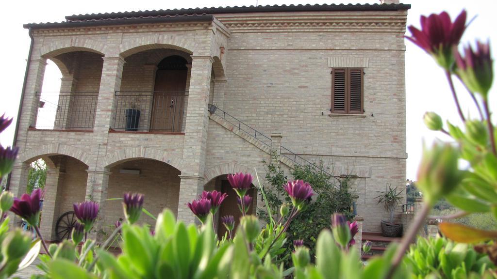 Bed And Breakfast Aratro & Rosmarino Civitanova Marche Quarto foto
